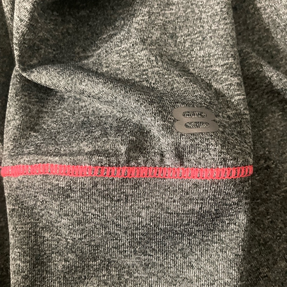 Layer 8 Performance Pullover With Hood, Size M - image 3